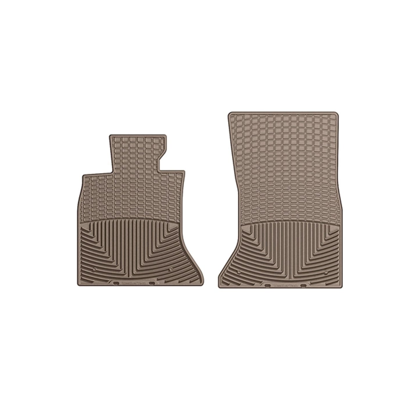 WeatherTech All Weather Floor Mats W204TN