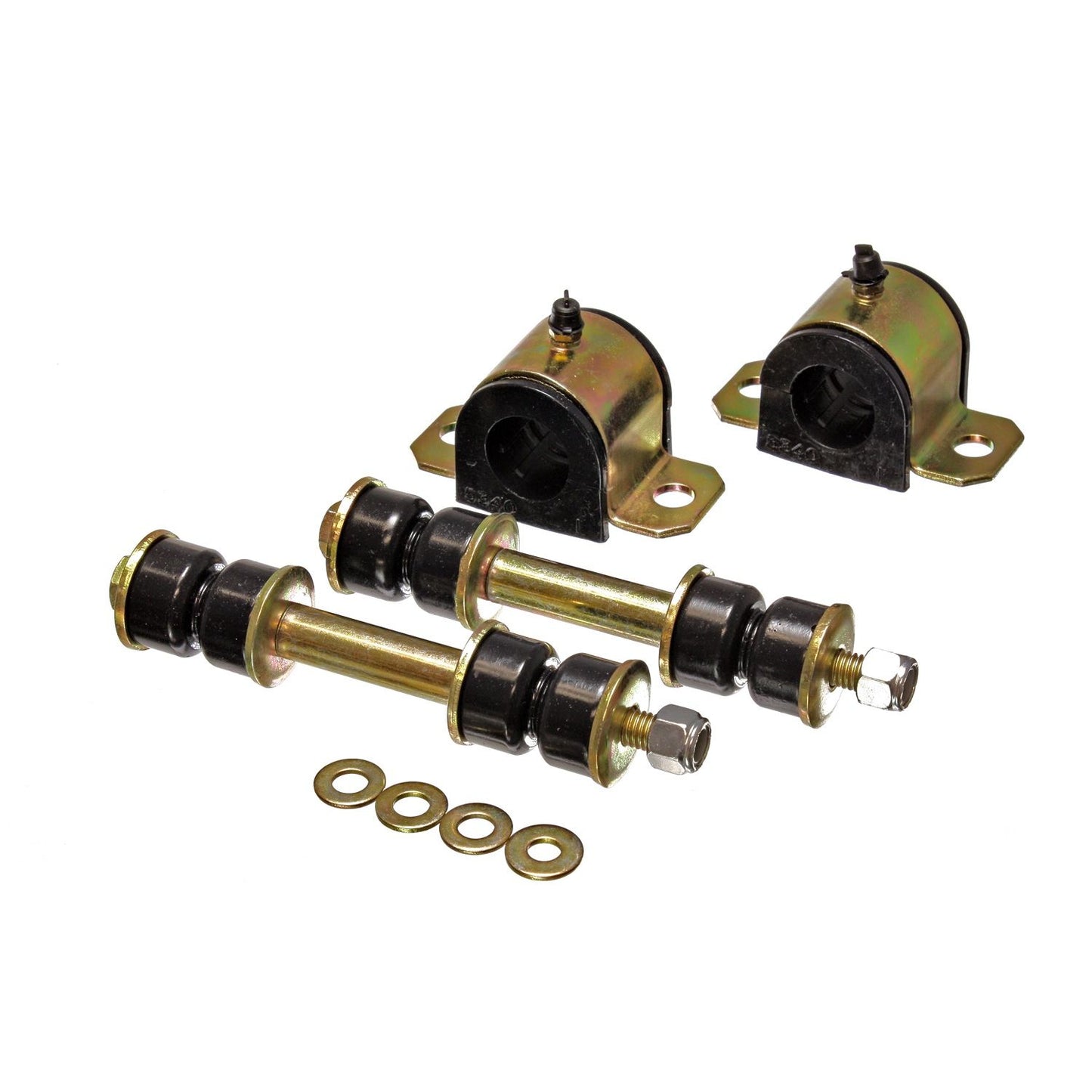 Energy Suspension 22MM REAR SWAY BAR BUSHING SET 8.5122G