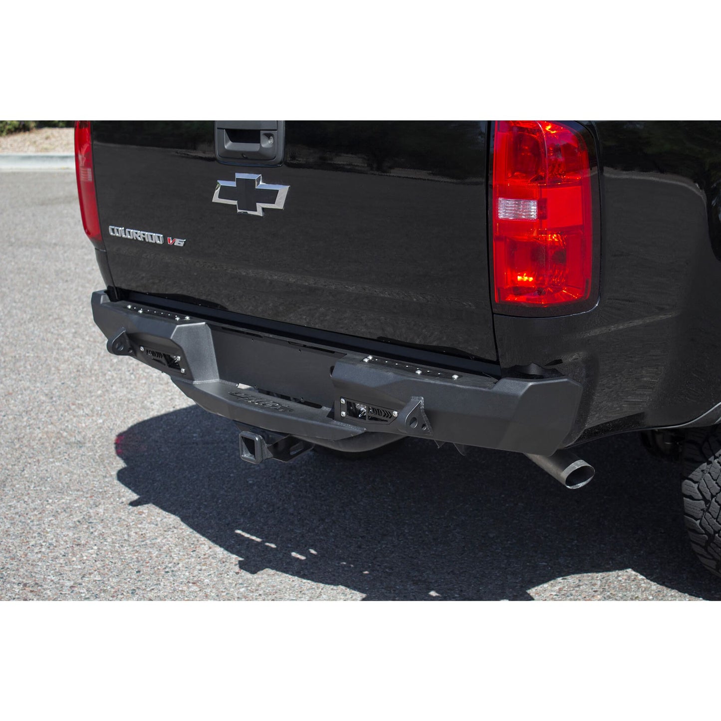 Addictive Desert Designs R371021280103 Stealth Fighter Rear Bumper ADD-R371021280103