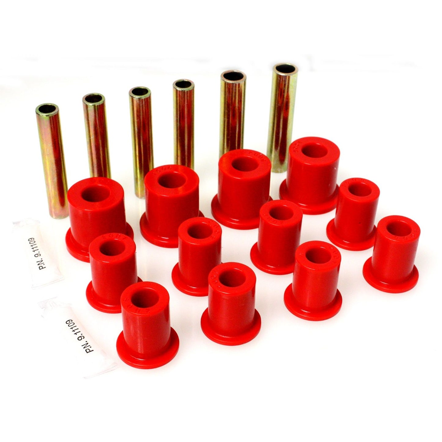 Energy Suspension GM 4 X FRT SPRING BUSHING 3.2105R