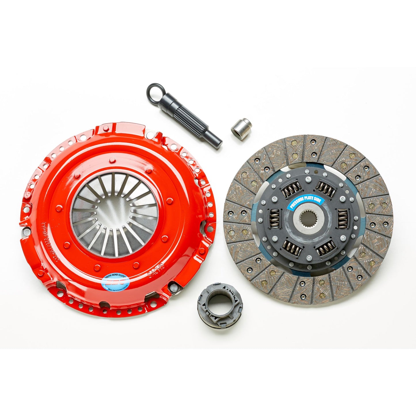 South Bend Clutch Stage 2 Daily Clutch Kit K70007-HD-O-SMF
