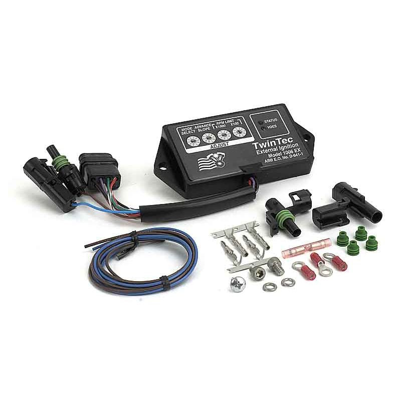 Daytona Twin Tec 1006 EX External Ignition 1006-EX