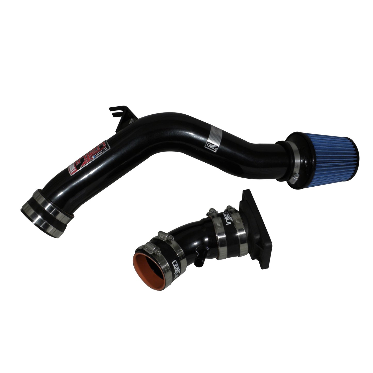 Injen Black RD Cold Air Intake System RD1975BLK