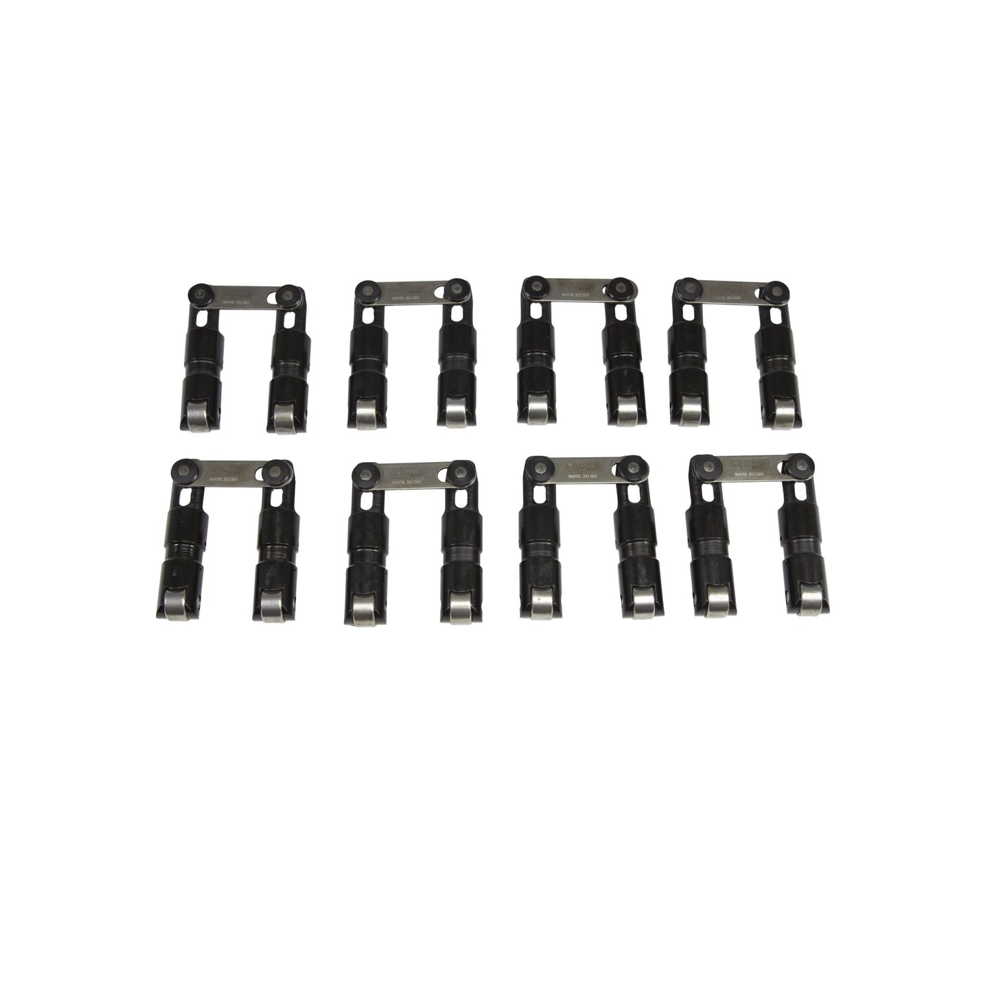 COMP Cams Sportsman Solid Roller Lifter Set w/ Bearing for GM GEN III/IV LS .904" Diameter COMP-96958-16