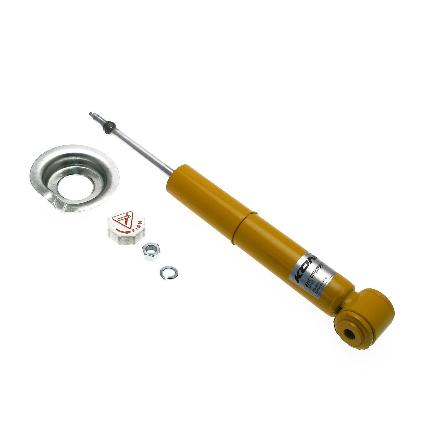Koni Sport (yellow) 8041- externally adjustable twin-tube low pressure gas 8041 1416SPORT