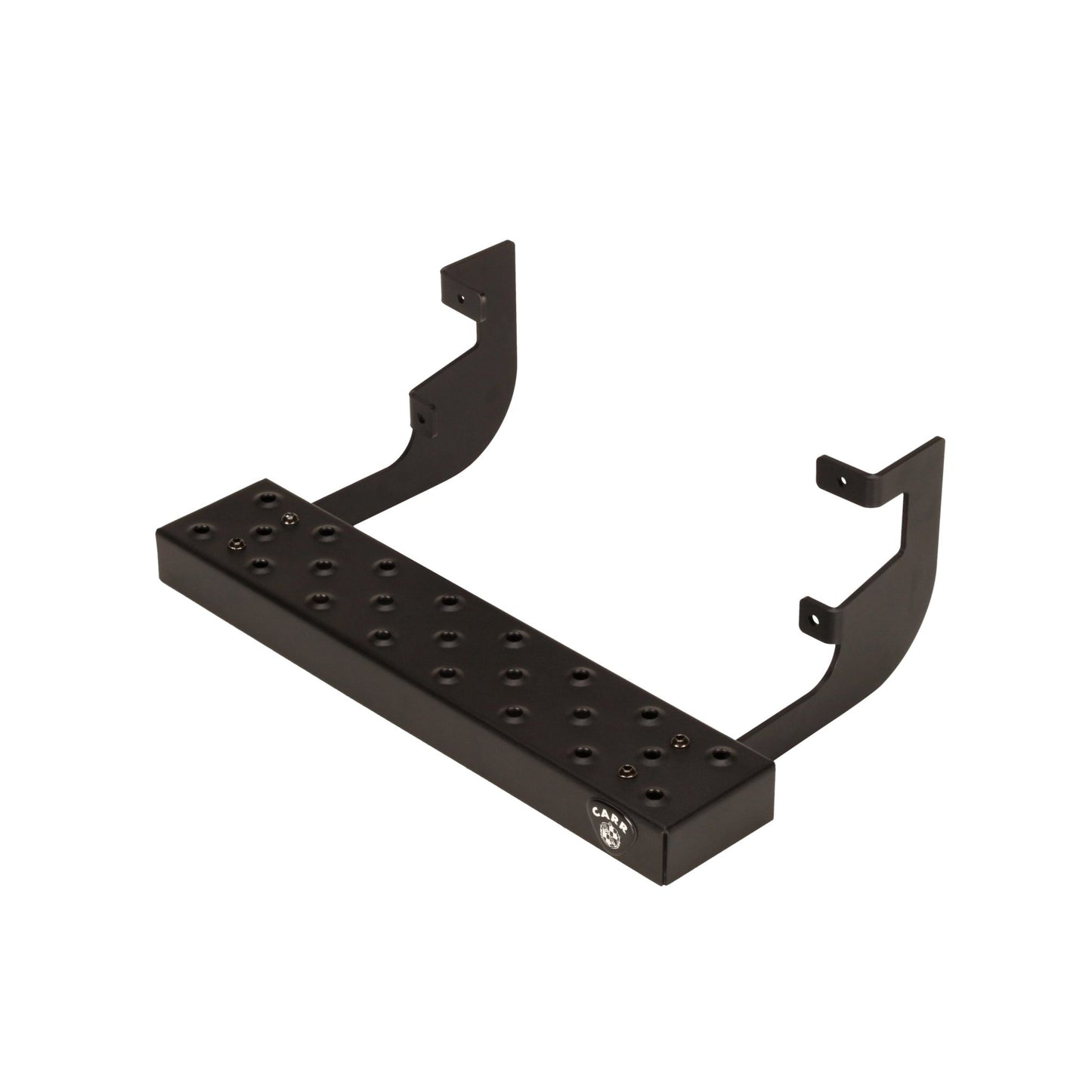 CARR - 451011-1 - Factory Step; Van Assist/Side Step; XP3 Black Powder Coat; Single