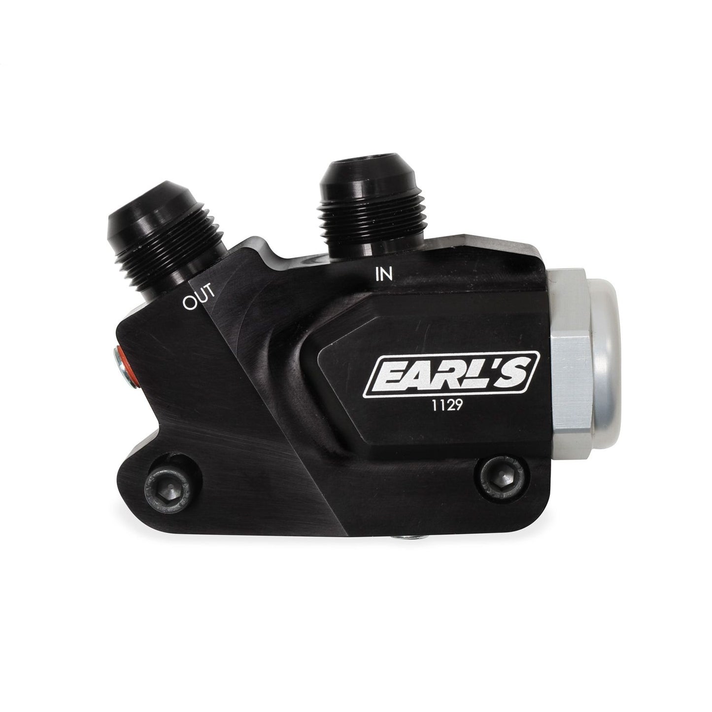 Earls Performance Engine Oil Cooler Adapter 1129ERL