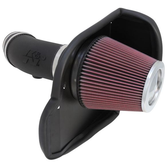 K&N 63-1565 Performance Air Intake System