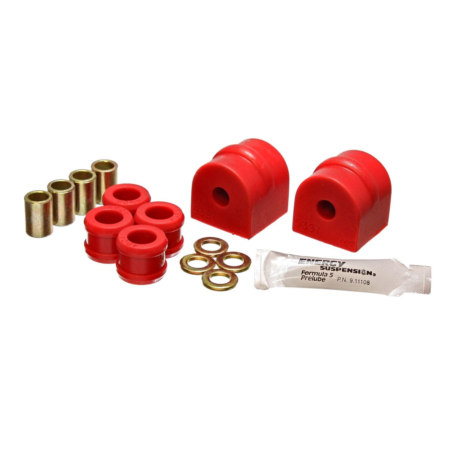 Energy Suspension 7/16in.REAR SWAY BAR BUSHING SET 3.5195R