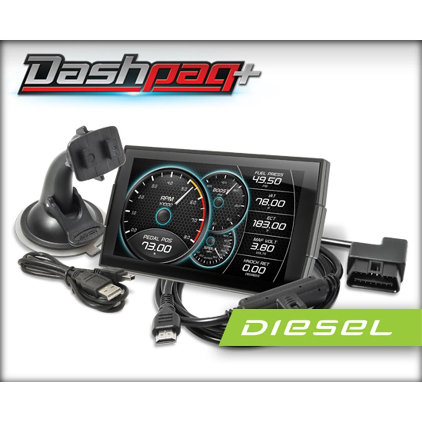 Superchips Dashpaq+ Programmer SUPER-30501