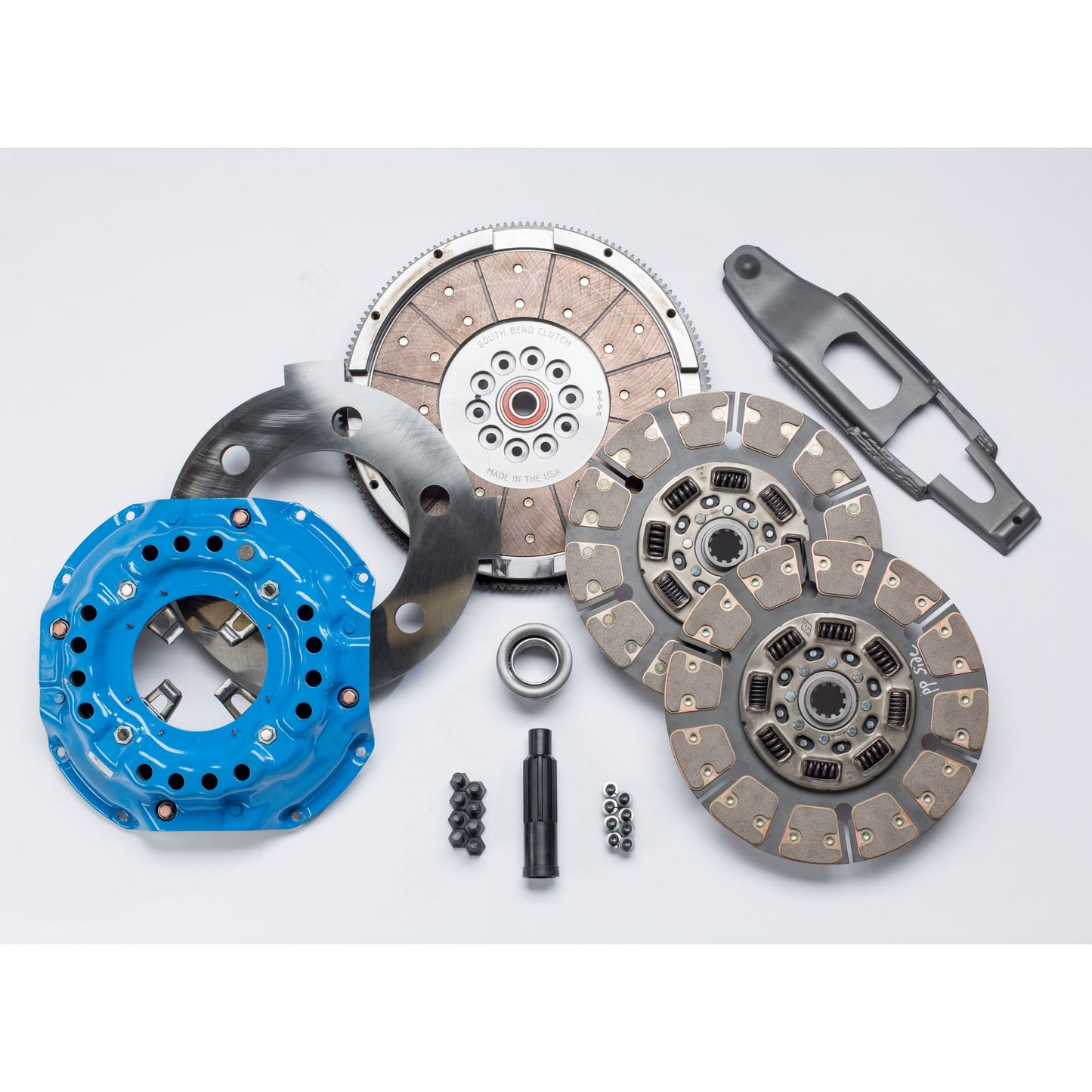 South Bend Clutch Super ST DUAL SSFDD3600-CB-6.0