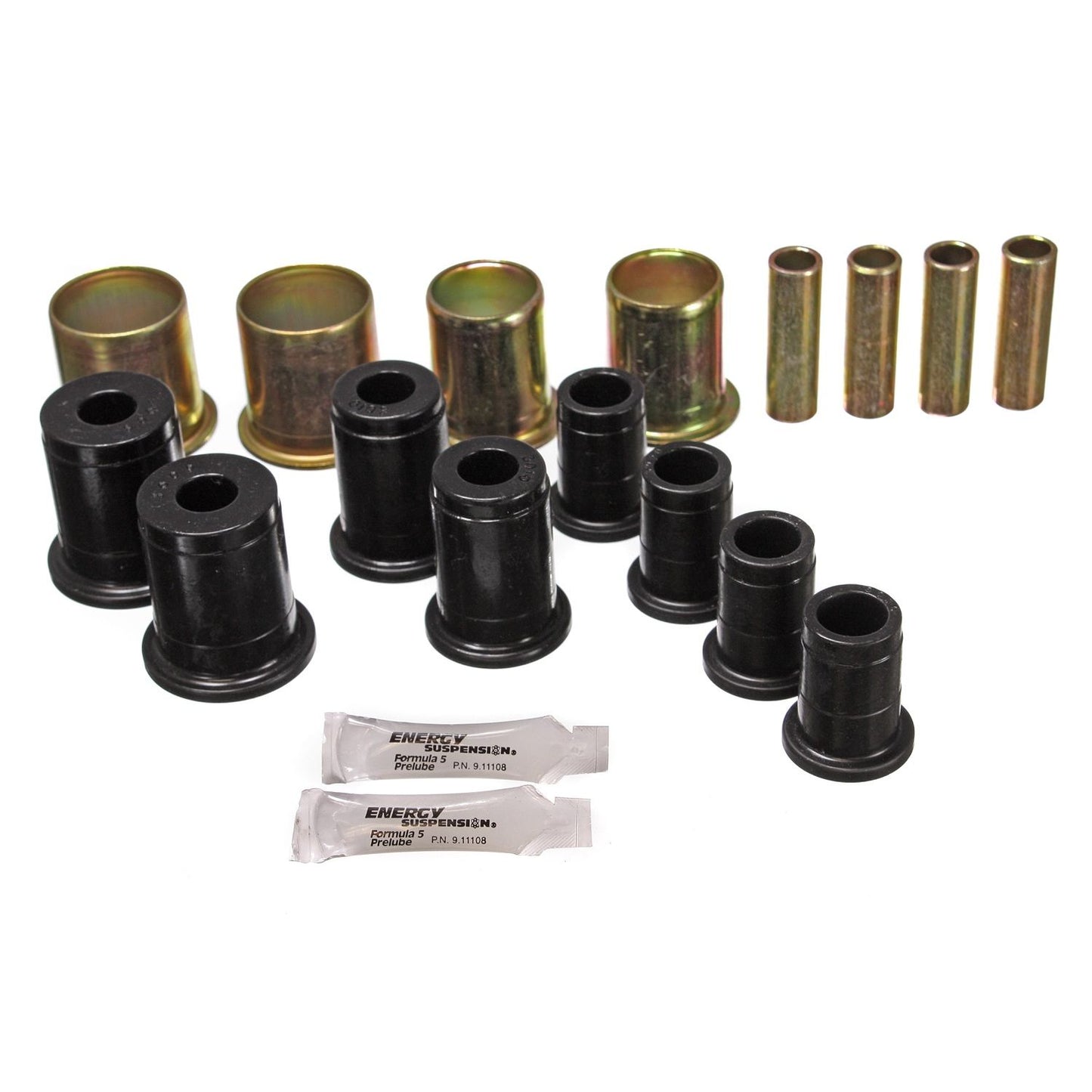 Energy Suspension CONTROL ARM BUSHING SET 3.3119G