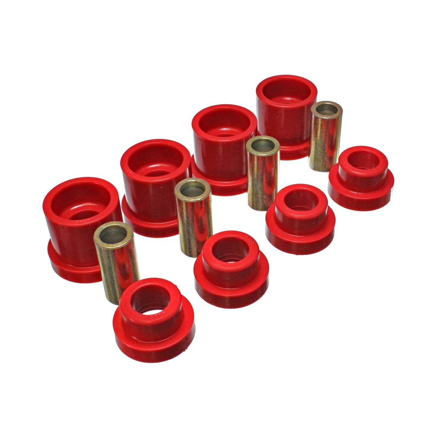 Energy Suspension REAR SUB-FRAME BUSHING SET 7.1117R