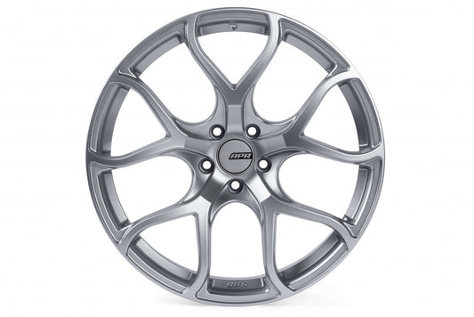 APR A01 Flow Formed Wheels (20x9.0) (Hyper Silver) (1 Wheel) WHL00008
