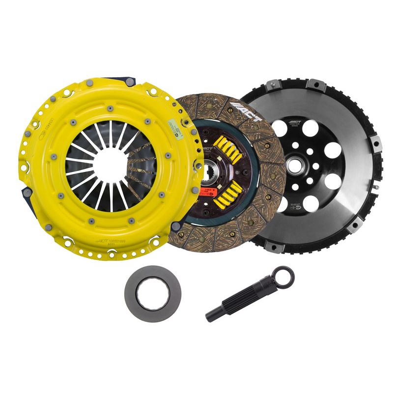 Advanced Clutch Technology XT/Perf Street Sprung Kit ACT-AA6-XTSS