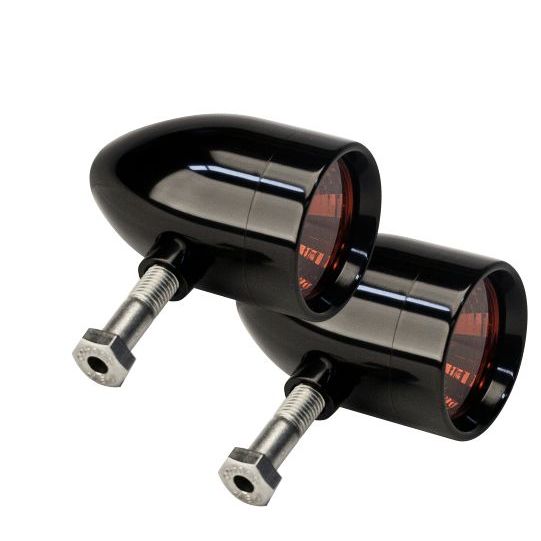 Lazer Star Lights 20 WATT RED MICRO B BLACK RIGID MOUNT LSK3220R-R