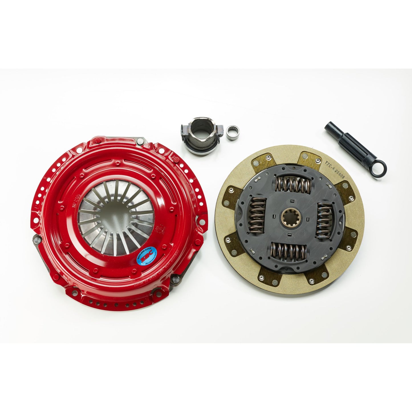 South Bend Clutch Stage 2 Daily Clutch Kit K70608-HD-TZ