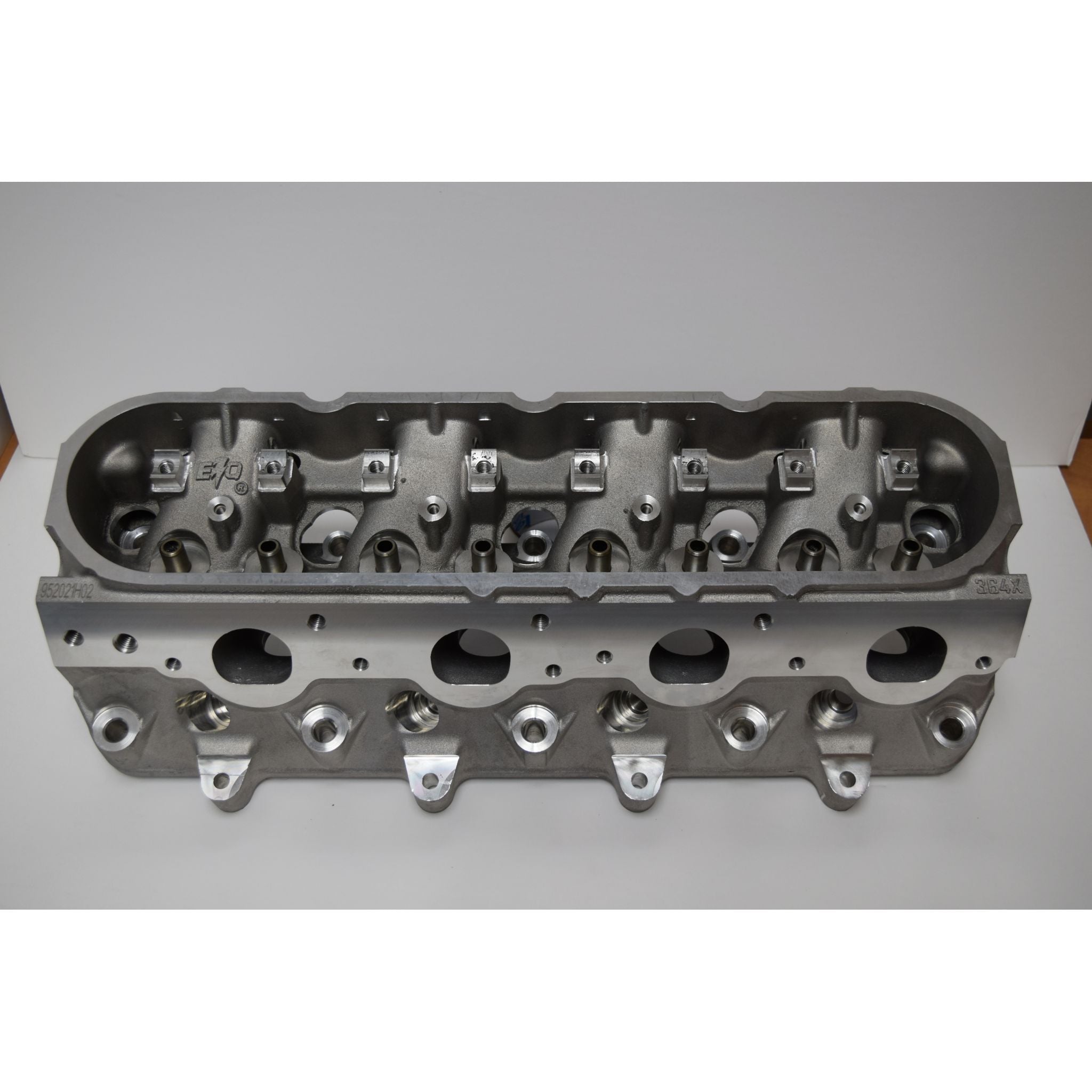 EngineQuest Cylinder Head Assembly Milky Motorsports