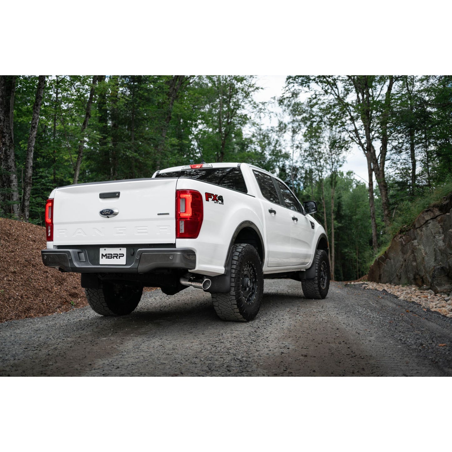 MBRP Exhaust 3" Cat Back Single Side Exit 304 S5227304