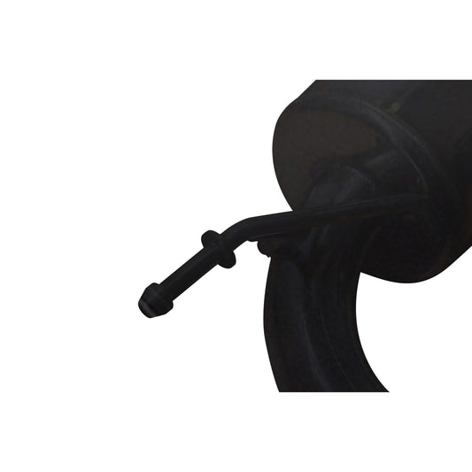 Injen Black Dual Exhaust System SES5004BLK