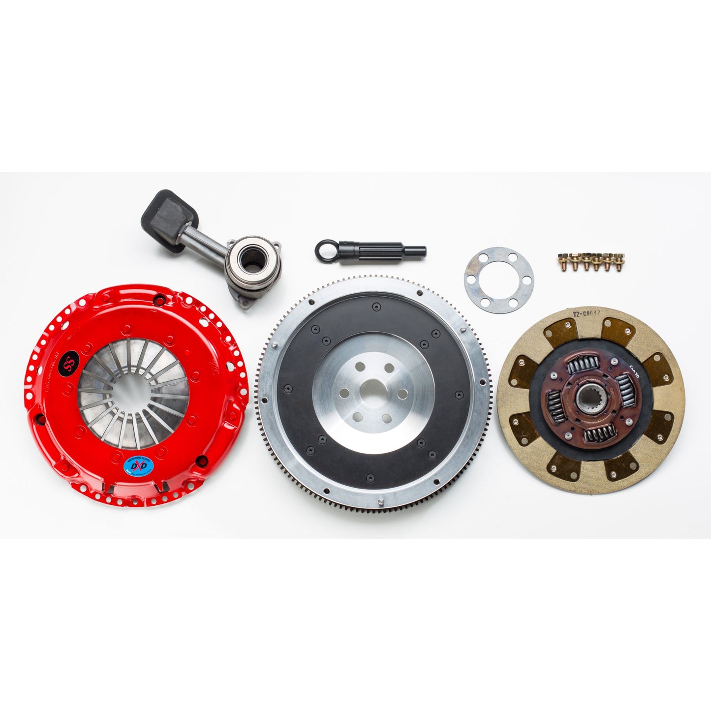South Bend Clutch Stage 3 Endurance Clutch Kit SBCSVT-SS-TZ