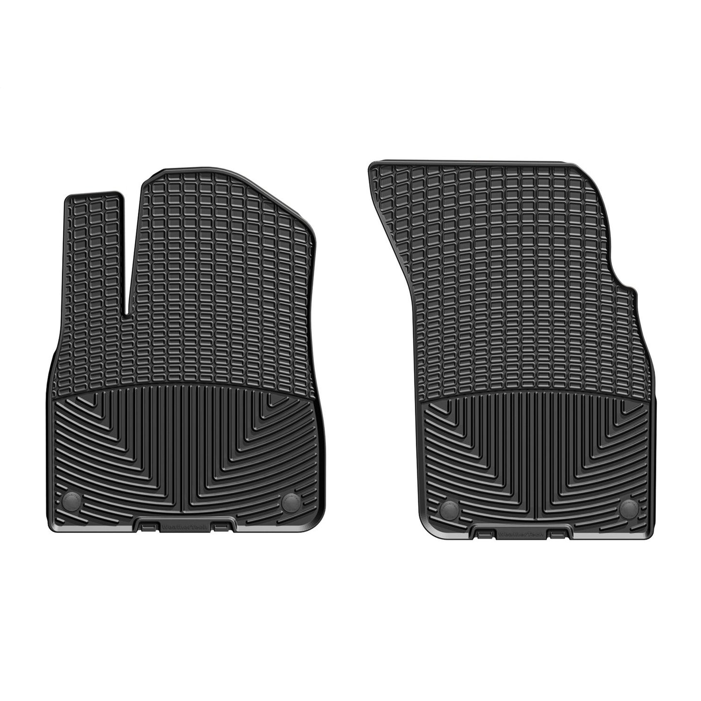 WeatherTech All Weather Floor Mats W376