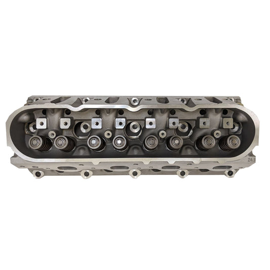 EngineQuest Chevy Cathedral Port LS Cylinder Head - Assembled EQ-CH364BA