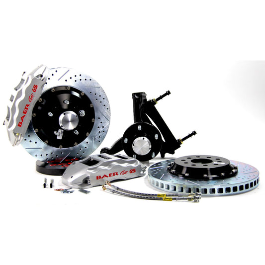 Baer Brake Systems Extreme+ Brake System Front 4301086S