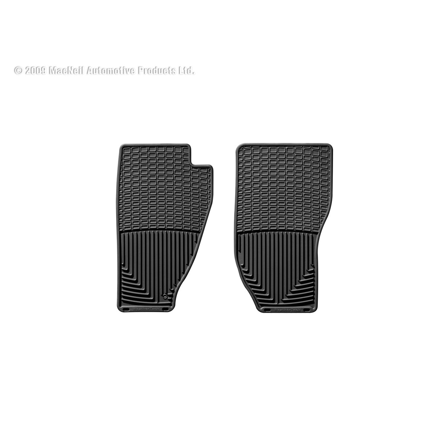 WeatherTech All Weather Floor Mats W10