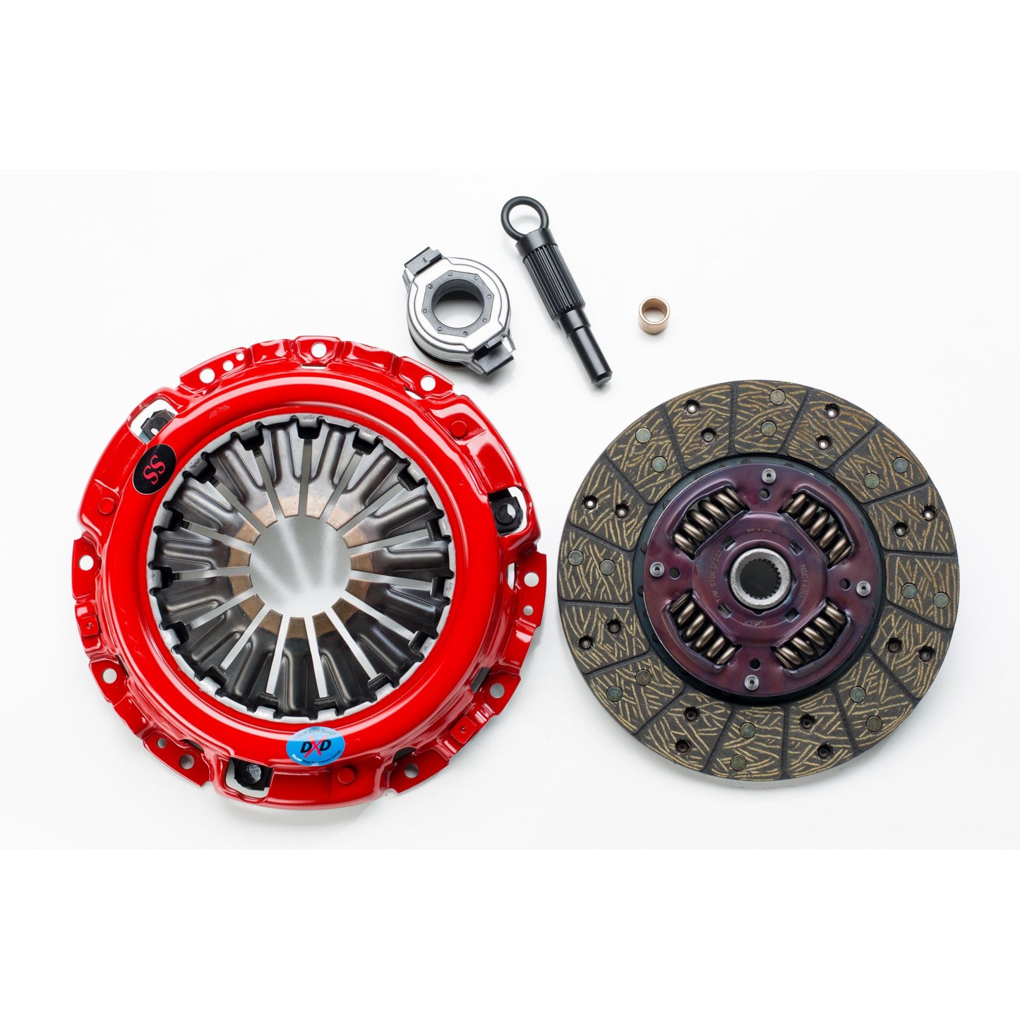 South Bend Clutch Stage 3 Daily Clutch Kit NSK1002-SS-O