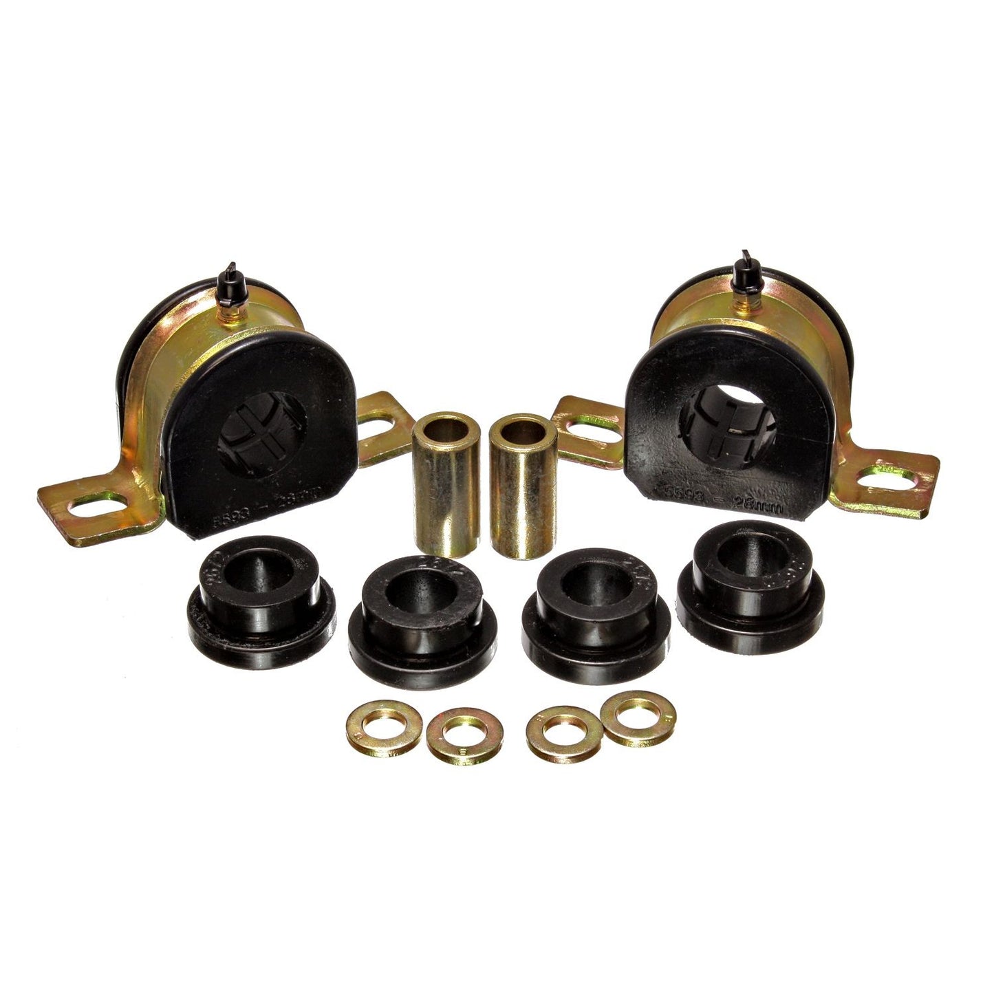 Energy Suspension REAR SWAY BAR BUSHING SET 28MM 3.5215G