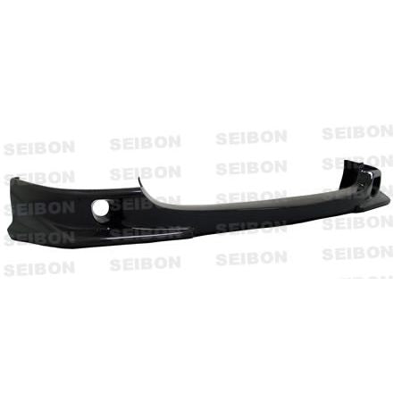 Seibon Carbon FL0204HDCVSI-MG MG-style carbon fiber front lip for 2002-2004 Honda Civic HB Si