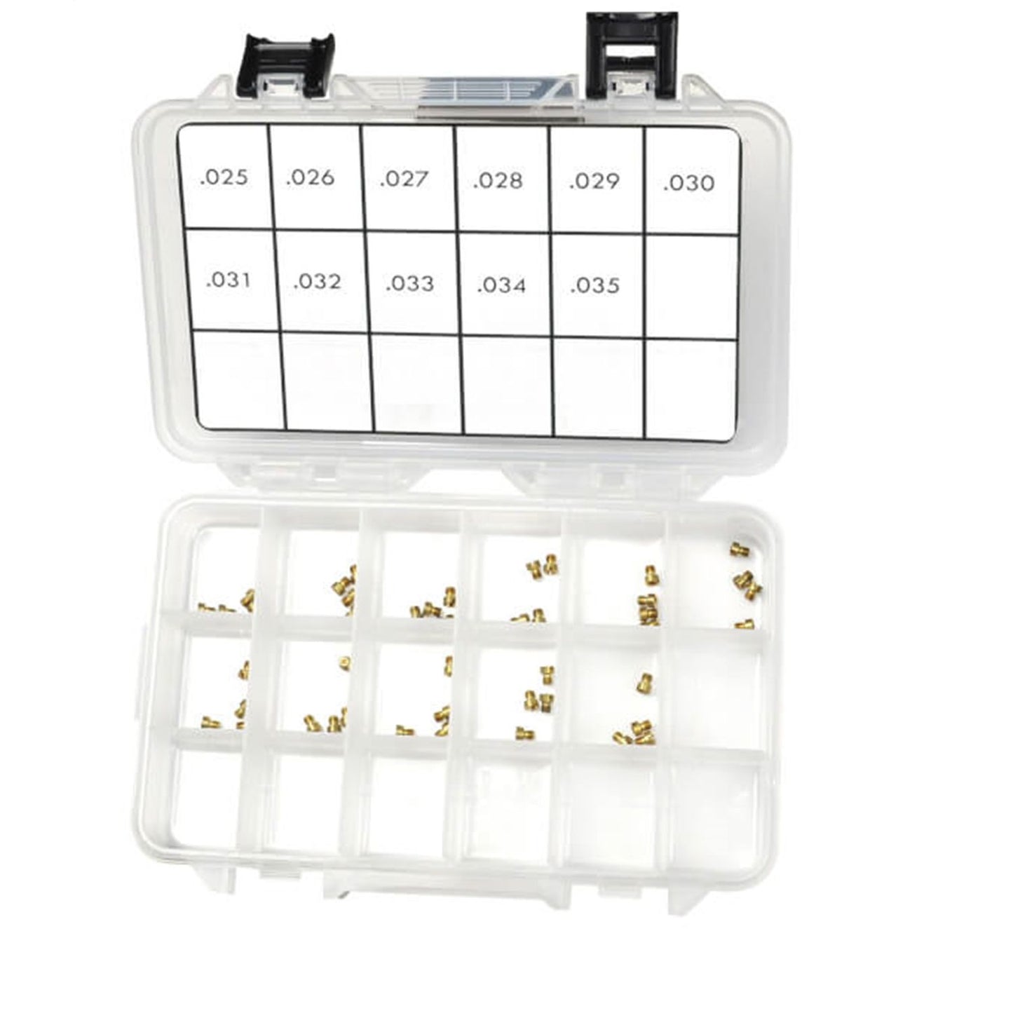 Brawler® Air Bleed Assortment Kit