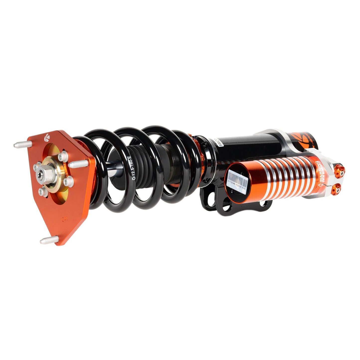 Ksport Circuit Pro 3 Way Coilover Kit - CBM361-C3