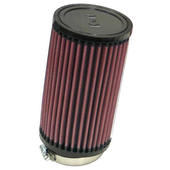 K&N RU-1480 Universal Clamp-On Air Filter