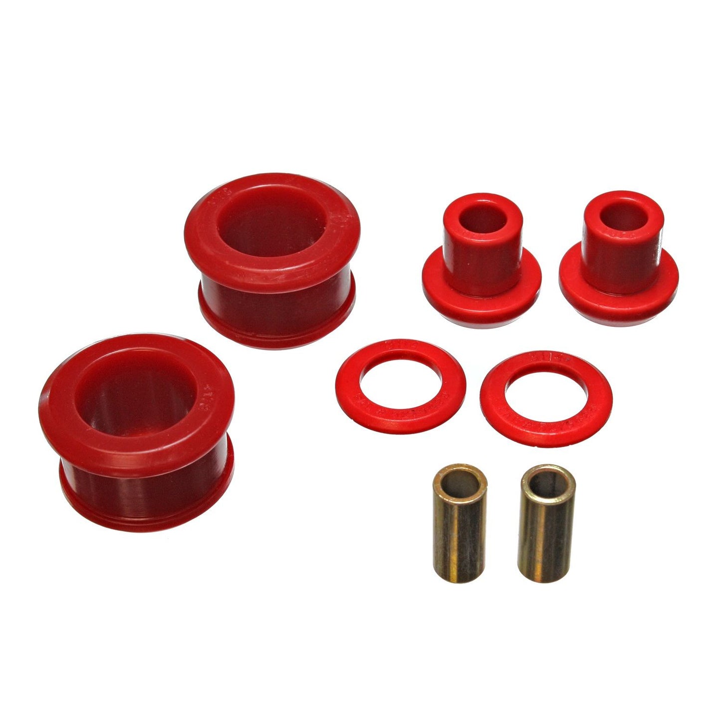 Energy Suspension NISSAN 300 ZX REAR DIFF BUSHINGS 7.1108R