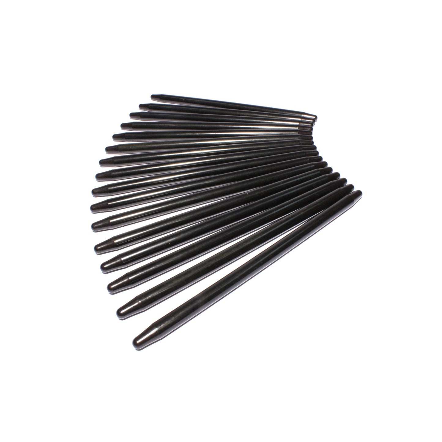 COMP Cams Straight 9.650" Long .165" Wall 7/16" Diameter Pushrod Set COMP-8646-16