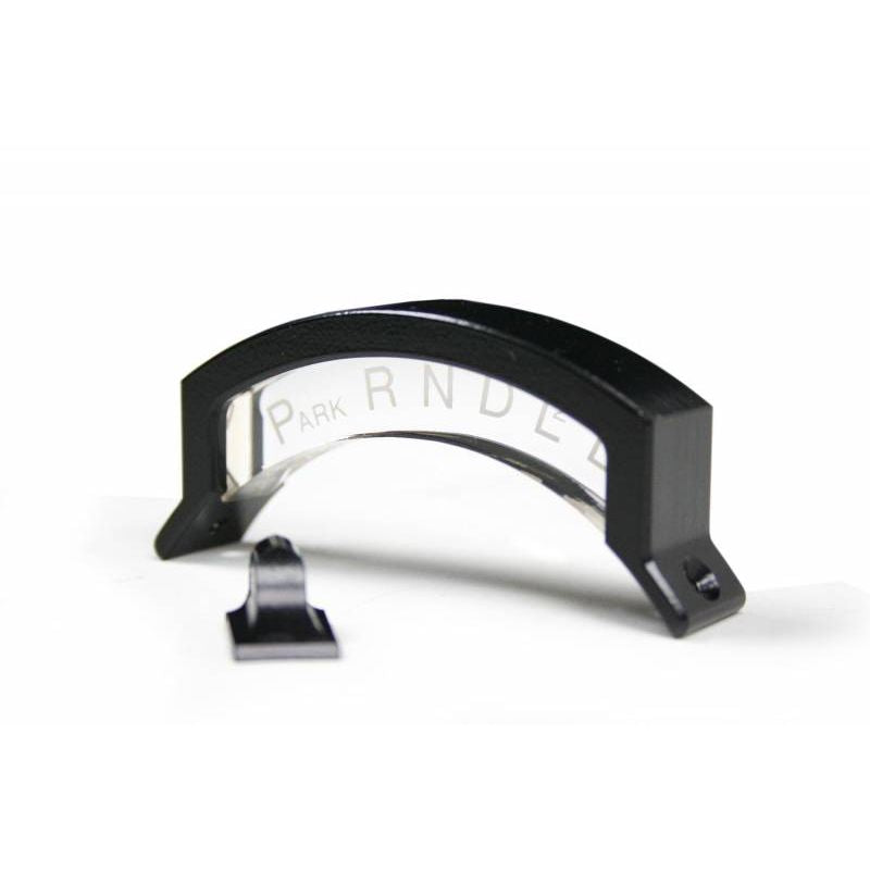 IDIDIT Indicator with Aluminum Housing 3 Speed Black 2600200051