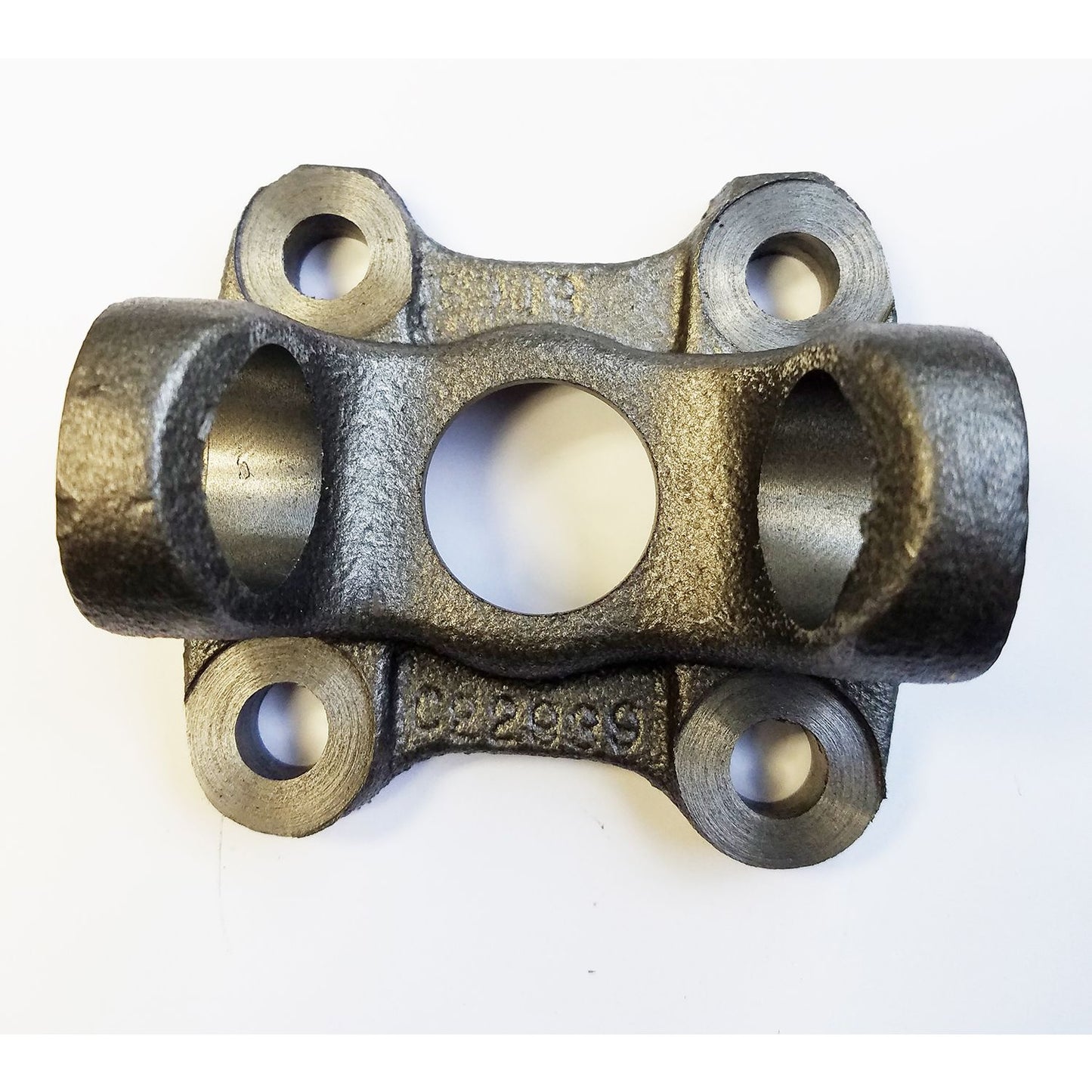 Inland Empire Drive Line Ford 8.8 1330 Series Pinion Flange Yoke. U-Joint is 3.875 Across; Cap is 1.062 2-2-949