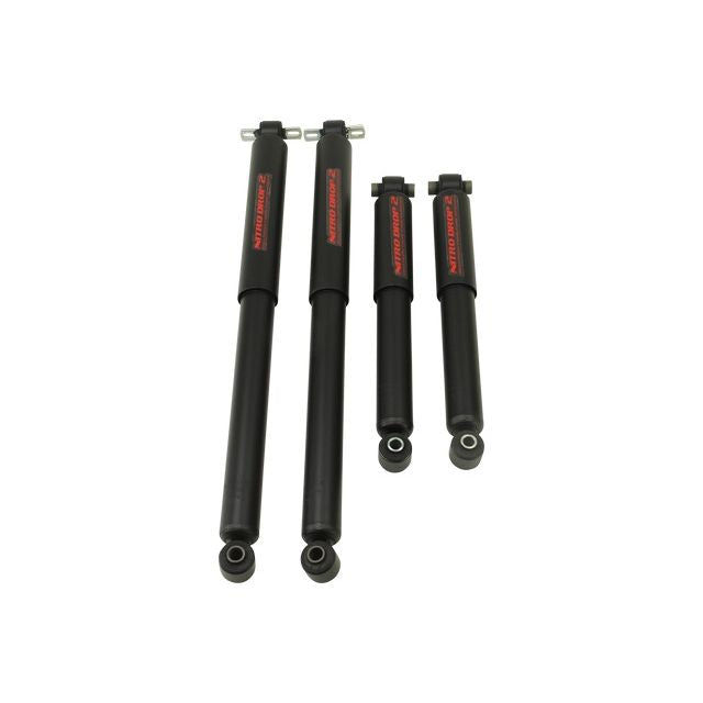 BELLTECH OE9205 ND2 OEM SHOCK SET ND2