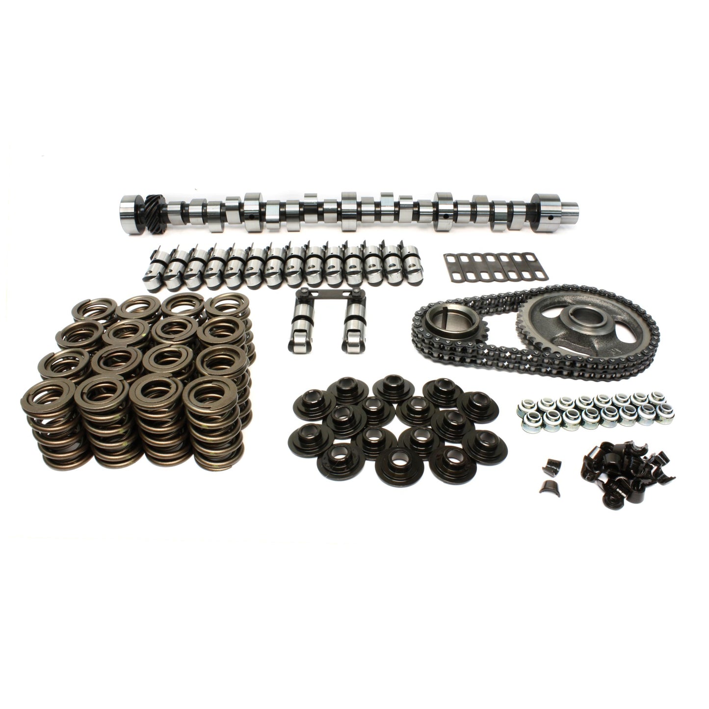 COMP Cams Magnum 243/243 Solid Roller K-Kit for Pontiac 265-455 COMP-K51-751-11