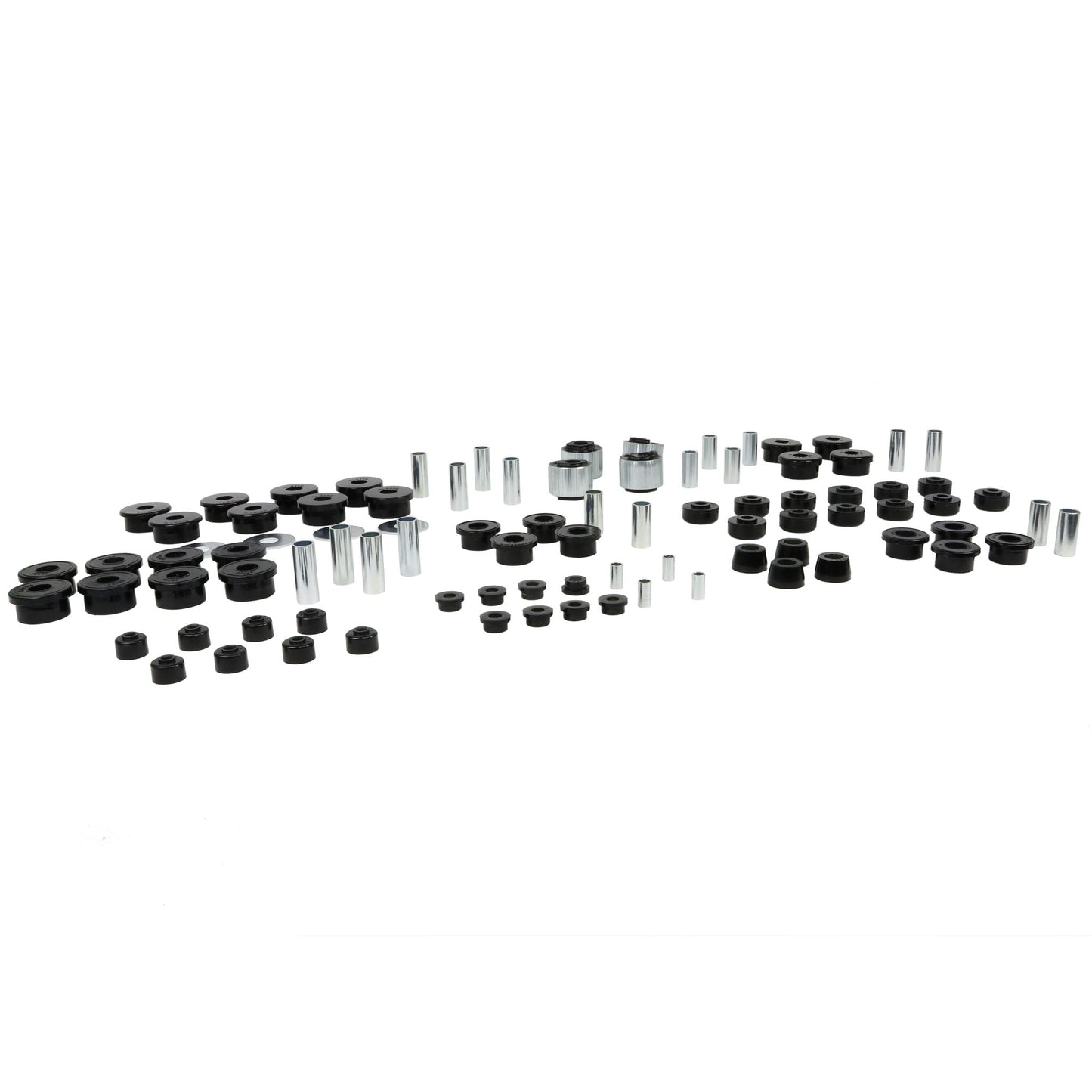 Whiteline WEK126 Front and Rear Suspension Bushing Kit; Fits Toyota Land Cruiser 91-97