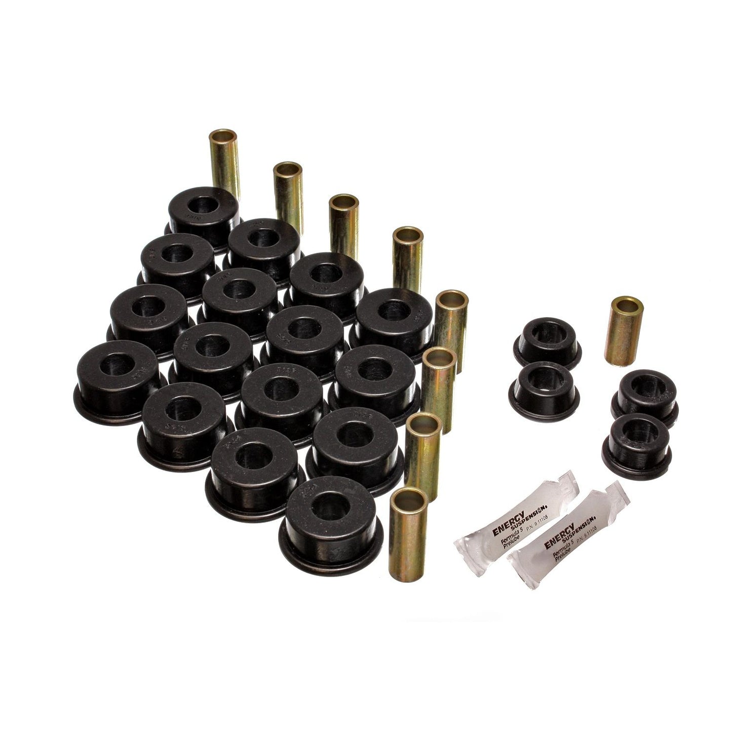 Energy Suspension CONTROL ARM BUSHING SET 8.3109G
