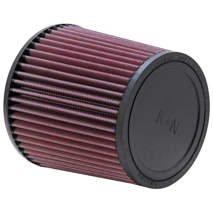 K&N RU-3480 Universal Clamp-On Air Filter