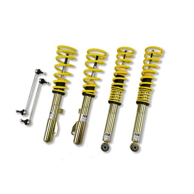 ST Suspensions 13220029 ST X Coilover Kit - 95-01 BMW E38