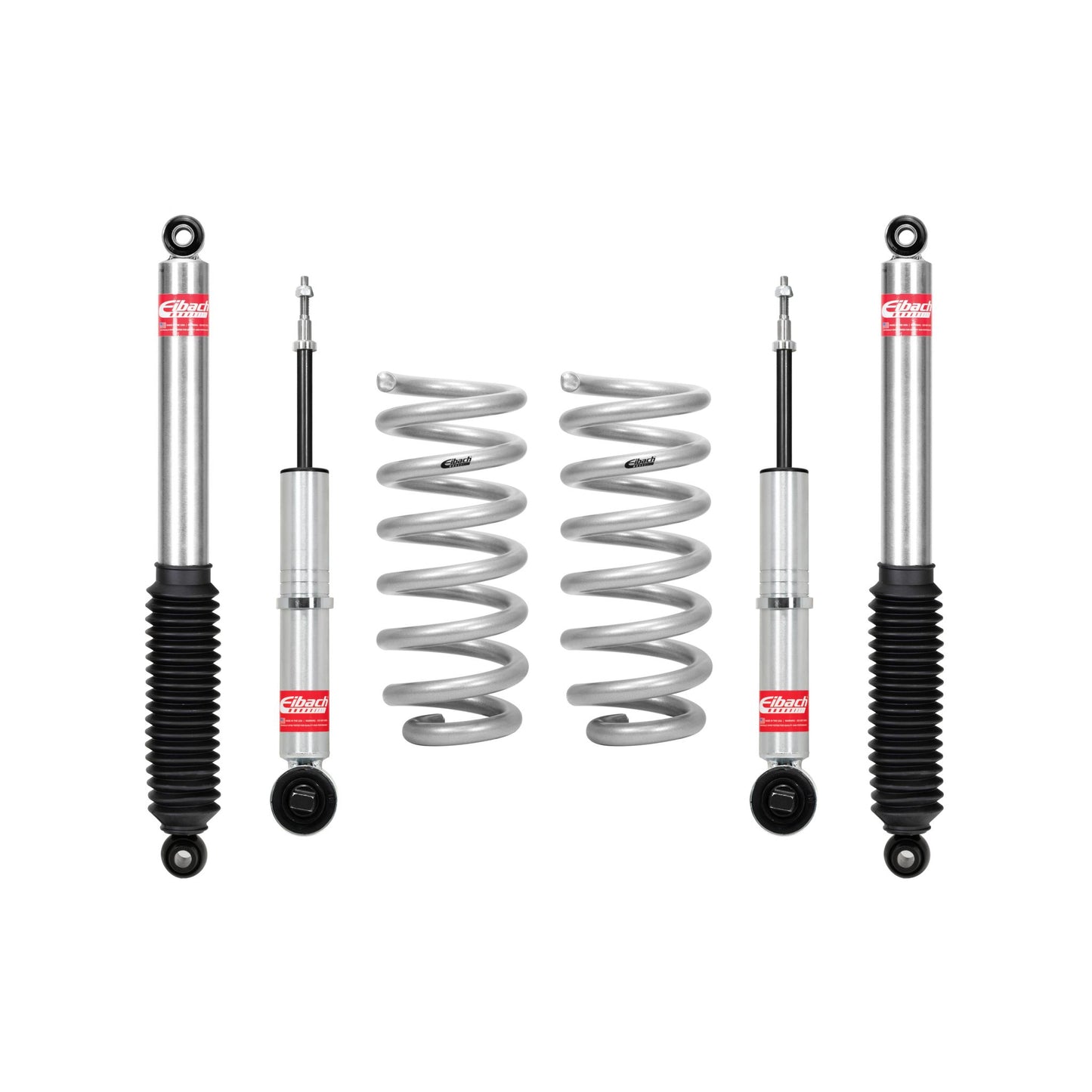 Eibach Springs PRO-TRUCK LIFT SYSTEM (Stage 1) E80-23-006-02-22