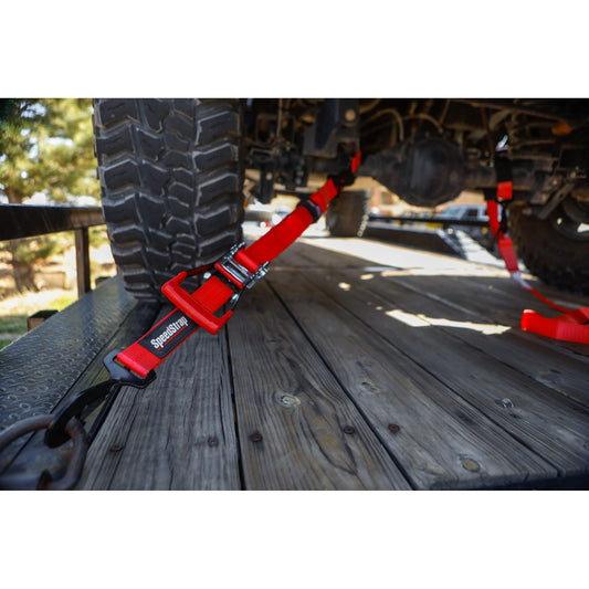 SpeedStrap 71633 Ultimate Off-Road 2 in. Tie Down Kit