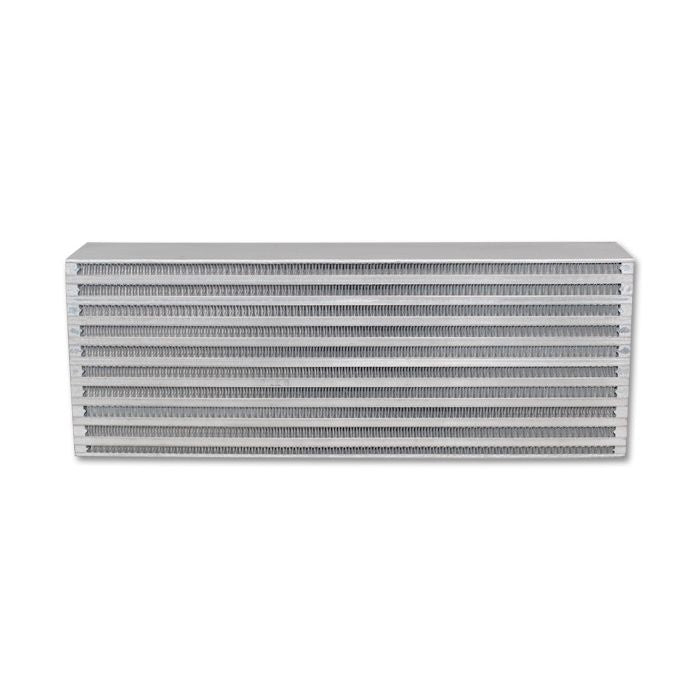 Vibrant Performance - 12830 - Intercooler Core 17.75 in.W x 6.5 in.H x 3.25 in. Thick
