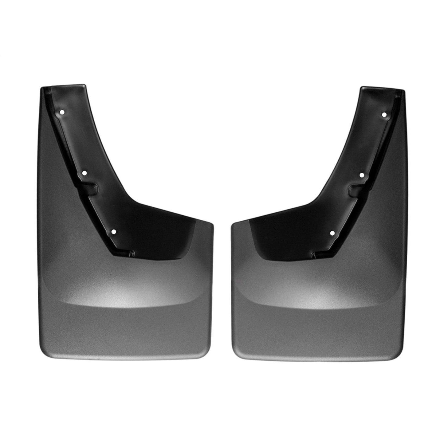 WeatherTech MudFlap No-Drill DigitalFit® MudFlap Kit 110038-120037