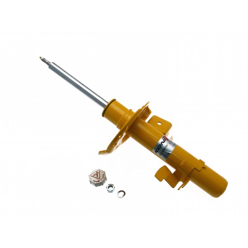 Koni Sport (yellow) 8741- externally adjustable low pressure gas full strut 8741 1538RSPOR